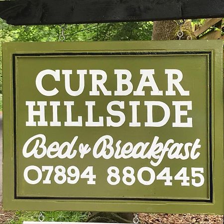 Curbar Hillside B&B Exteriér fotografie