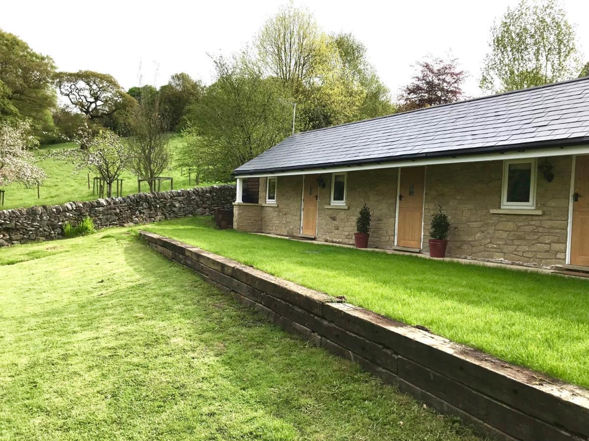 Curbar Hillside B&B Exteriér fotografie